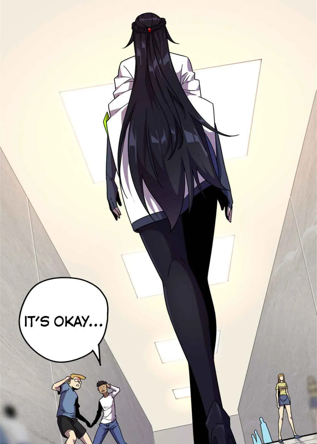 Read Super God Card Maker chapter 37 image 28 on Lezhin