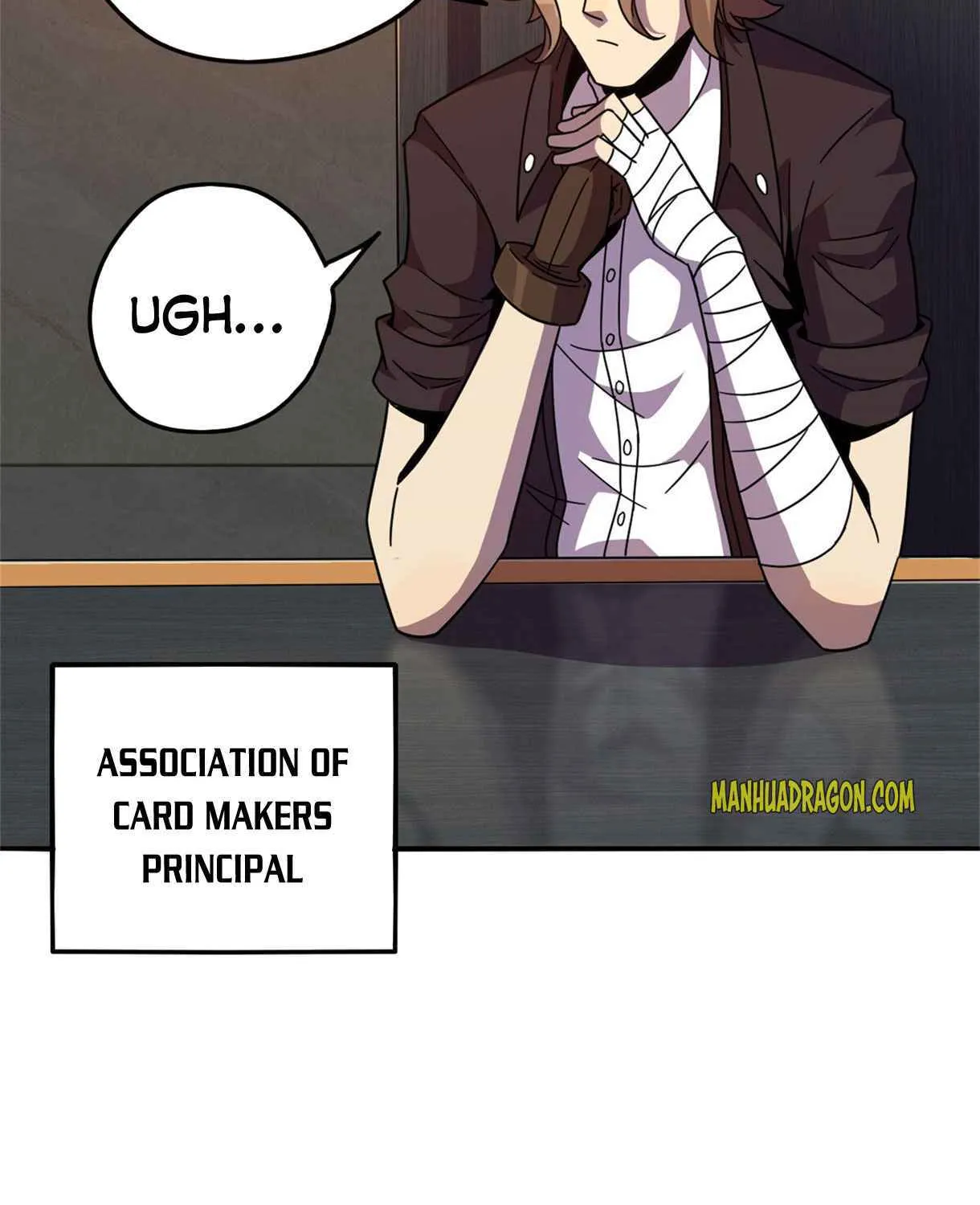 Read Super God Card Maker chapter 37 image 40 on Lezhin