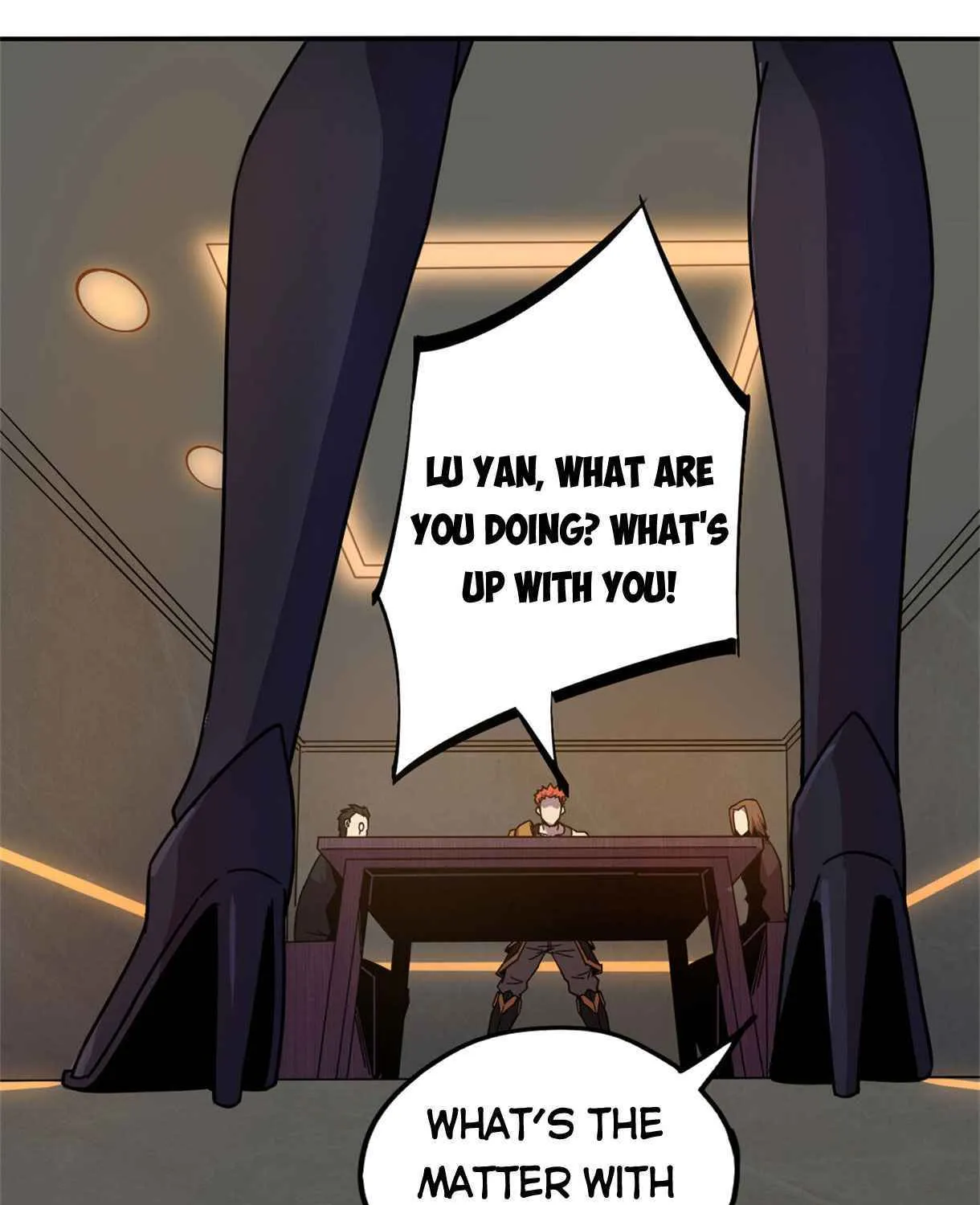 Read Super God Card Maker chapter 37 image 49 on Lezhin