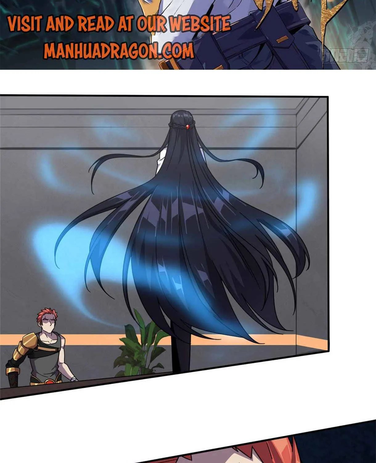 Read Super God Card Maker chapter 38 image 1 on Lezhin