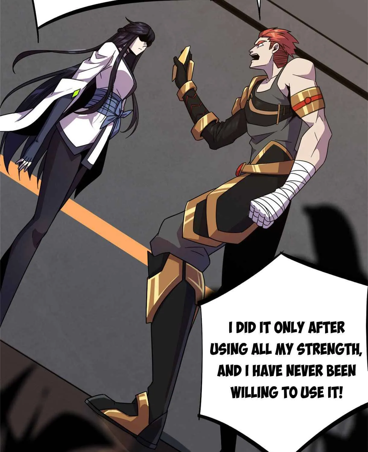 Read Super God Card Maker chapter 38 image 33 on Lezhin