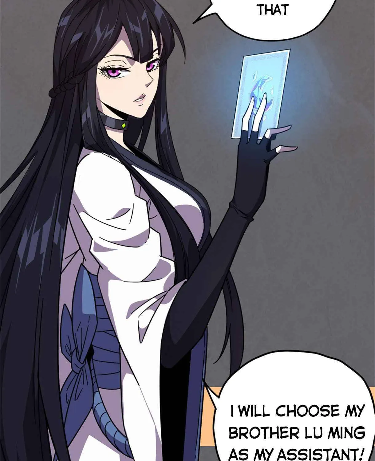 Read Super God Card Maker chapter 38 image 55 on Lezhin