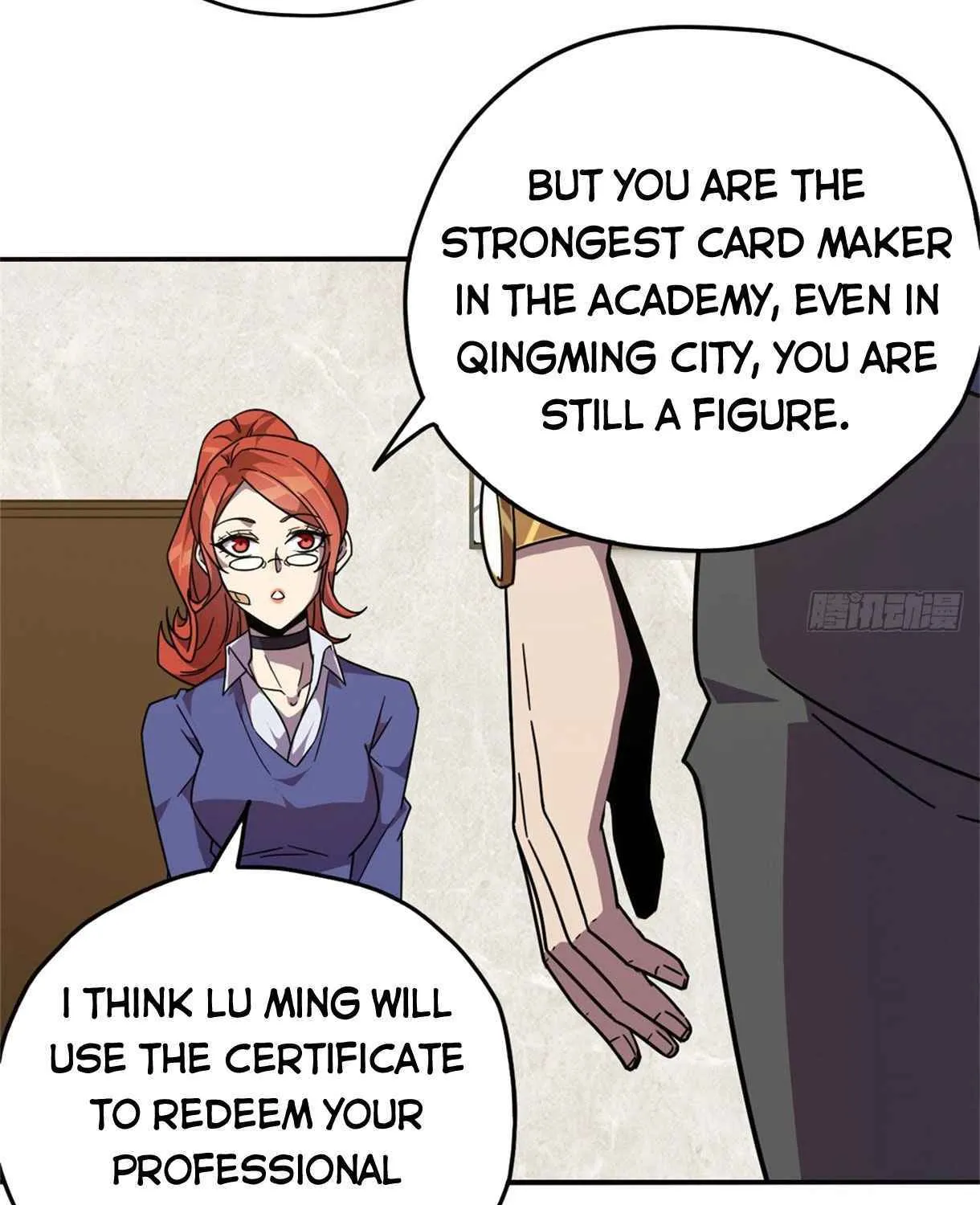 Read Super God Card Maker chapter 39 image 14 on Lezhin
