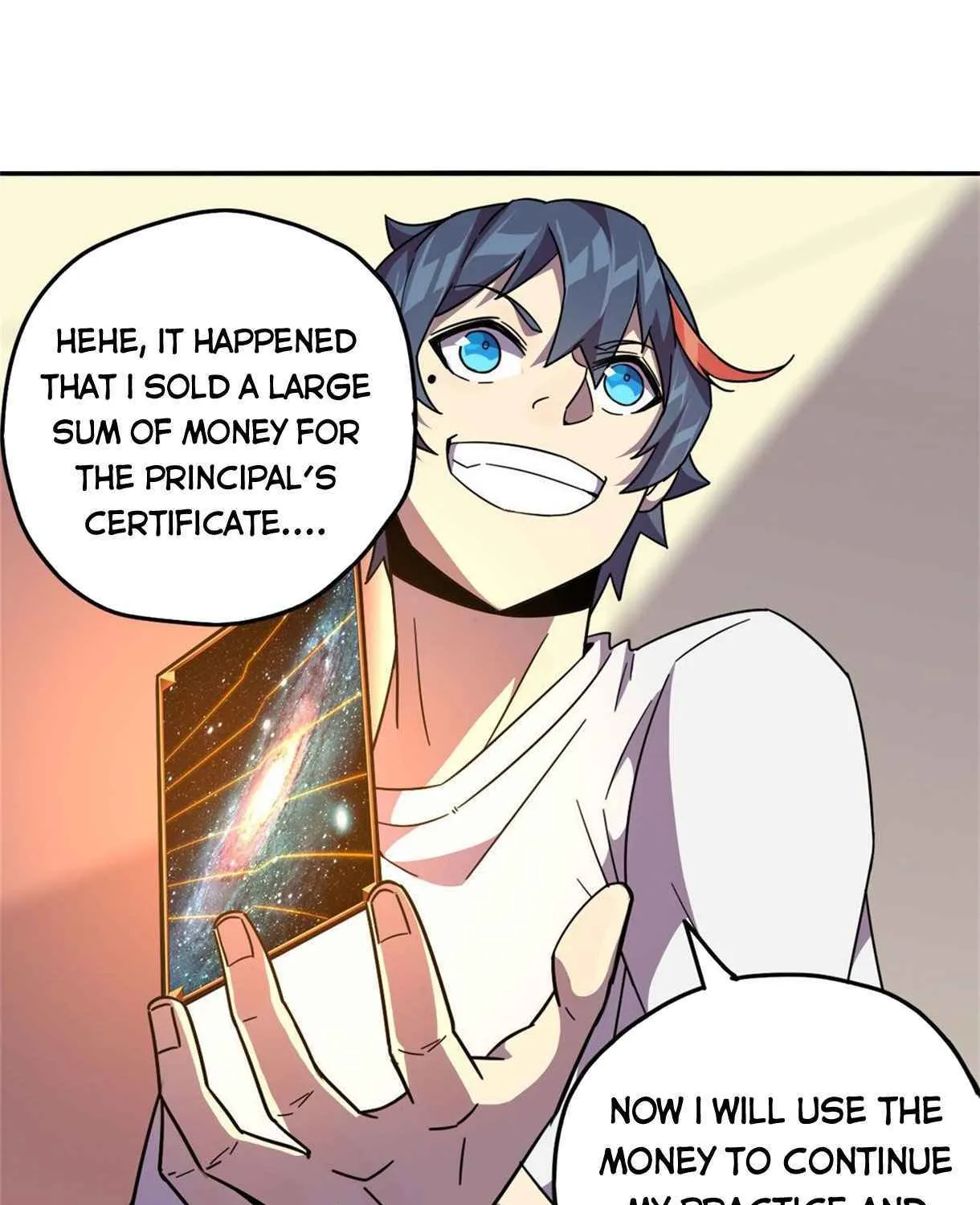 Read Super God Card Maker chapter 39 image 37 on Lezhin