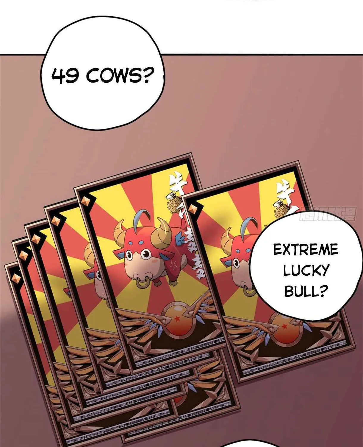Read Super God Card Maker chapter 39 image 40 on Lezhin
