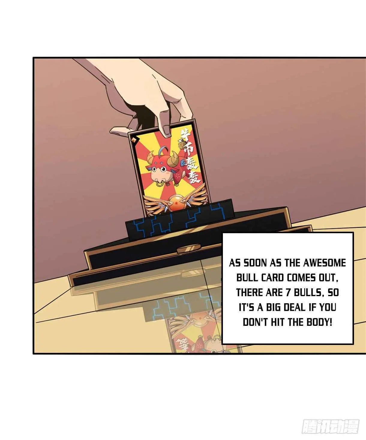 Read Super God Card Maker chapter 39 image 50 on Lezhin