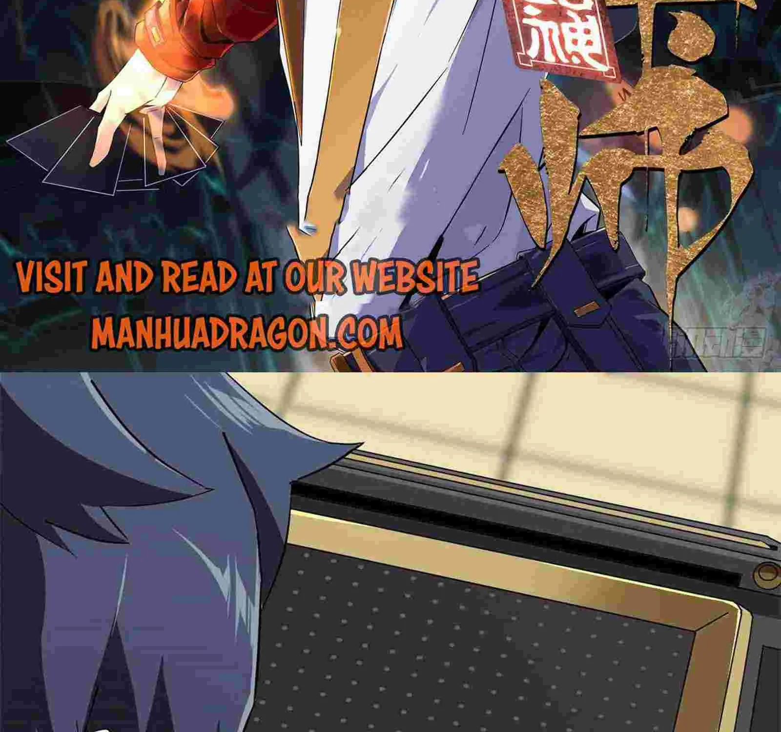Read Super God Card Maker chapter 4 image 1 on Lezhin