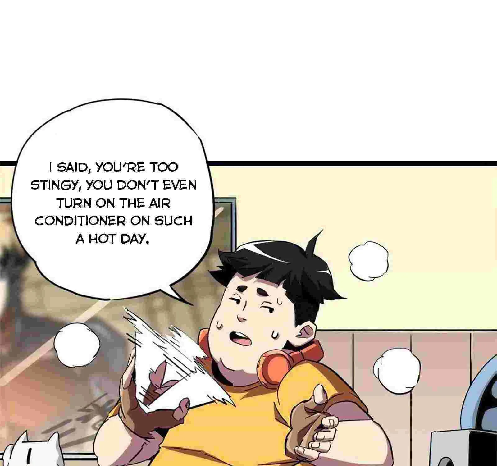 Read Super God Card Maker chapter 4 image 41 on Lezhin