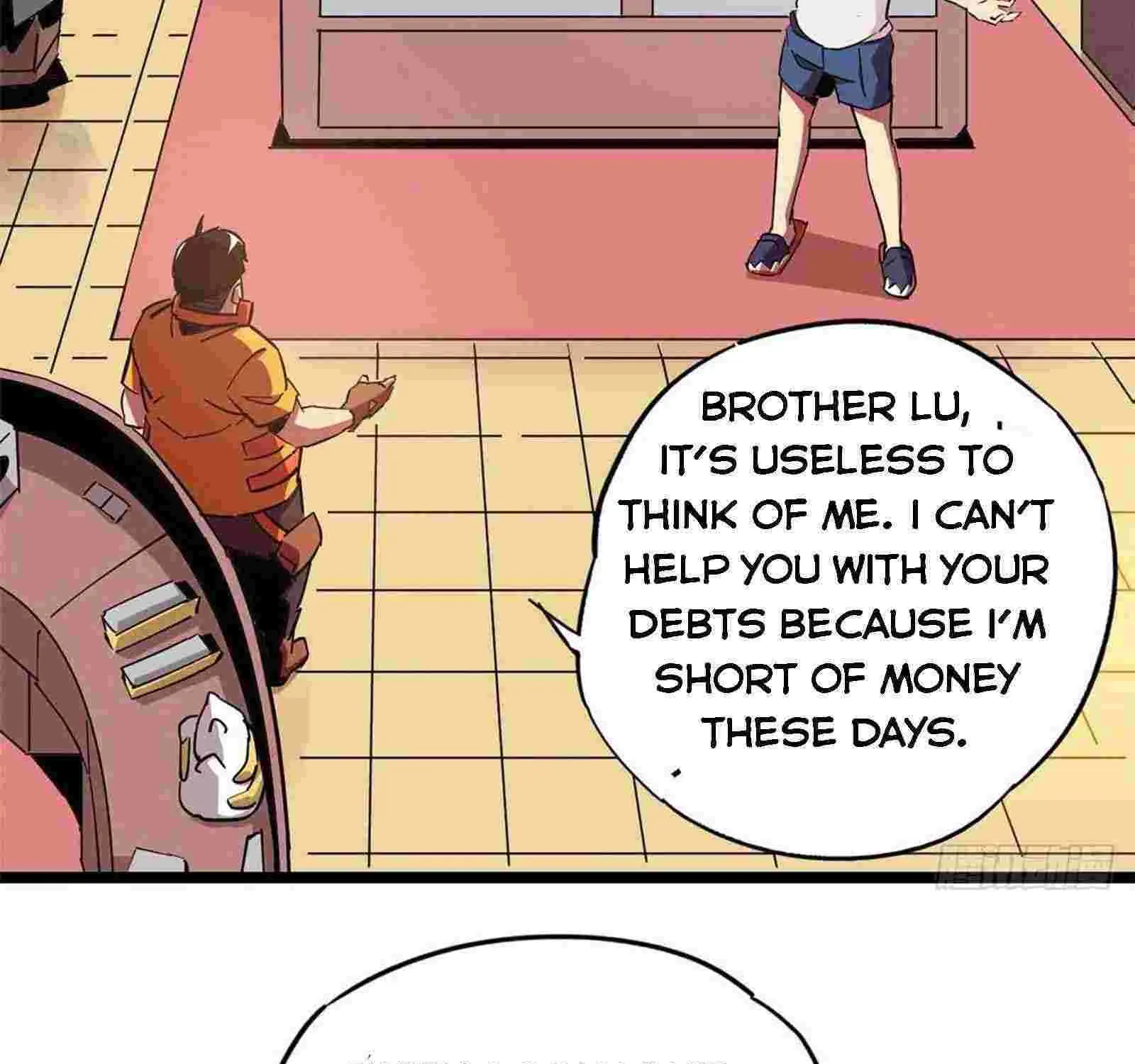Read Super God Card Maker chapter 4 image 49 on Lezhin