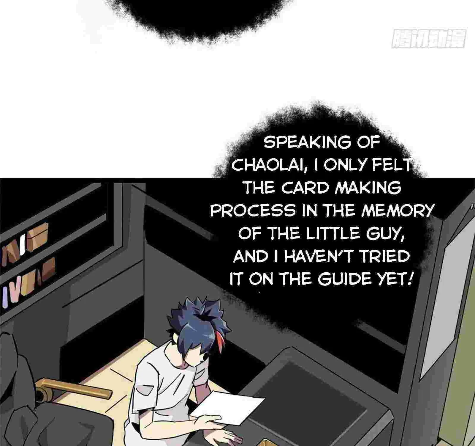 Read Super God Card Maker chapter 4 image 5 on Lezhin
