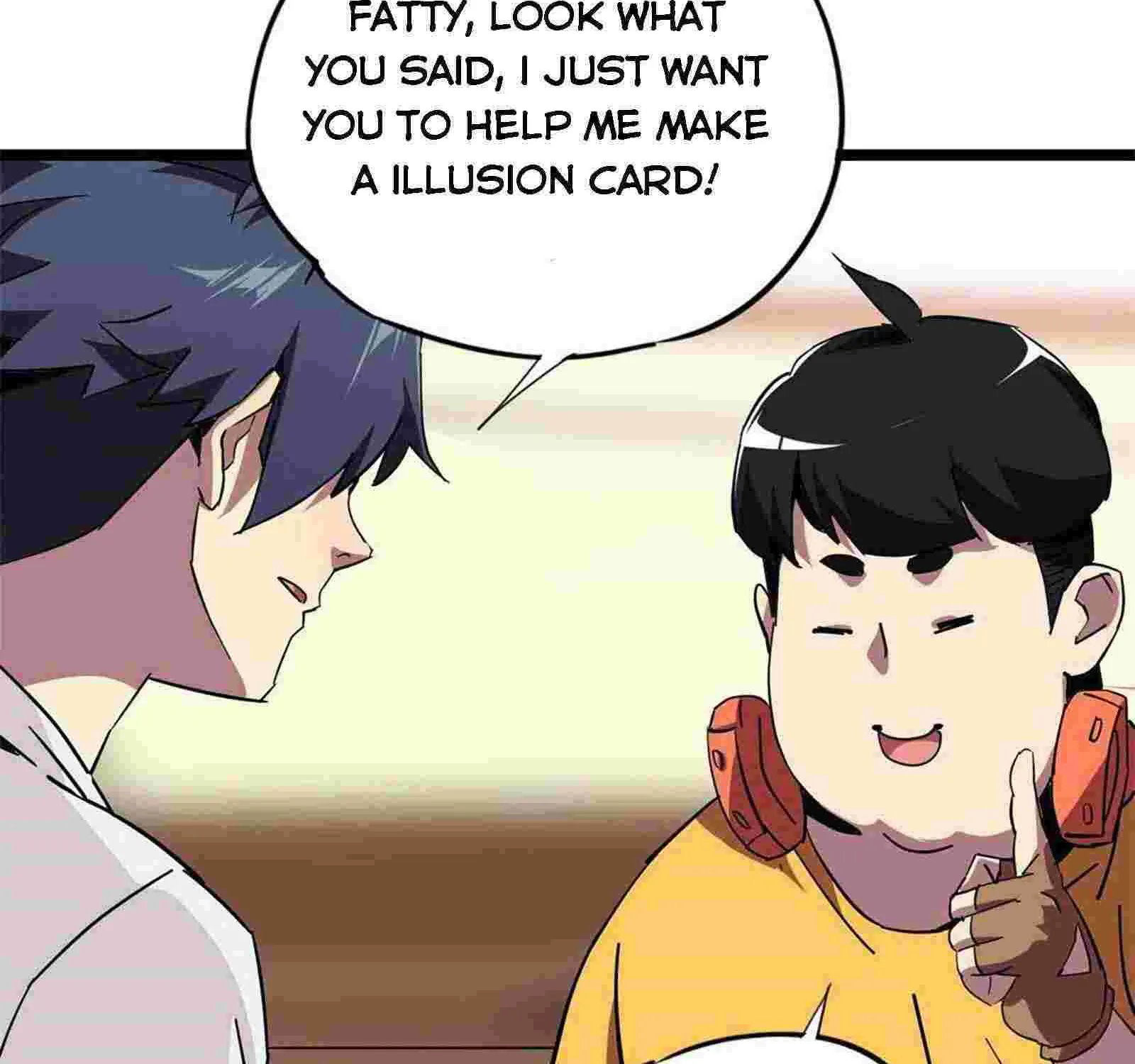 Read Super God Card Maker chapter 4 image 50 on Lezhin