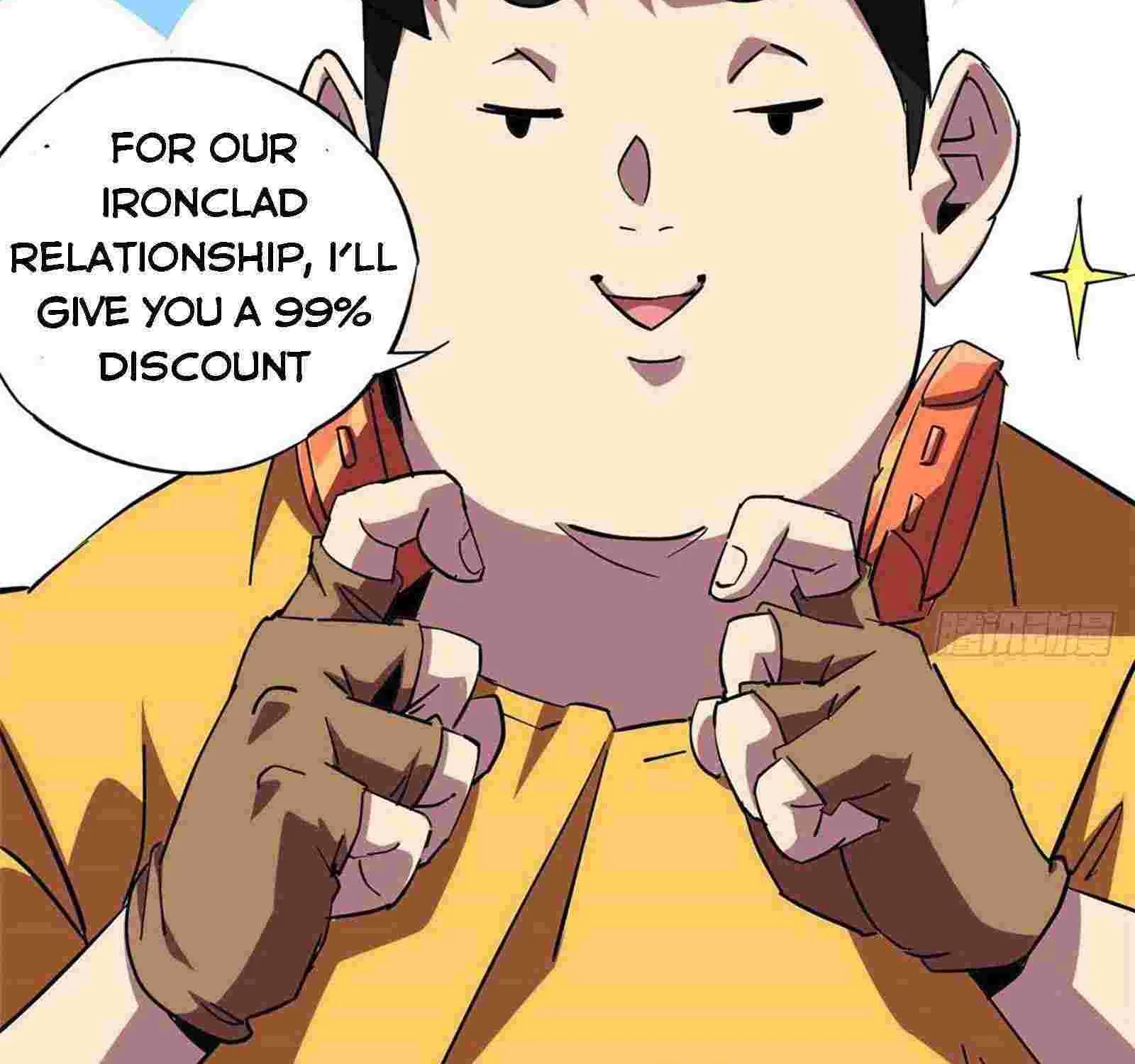 Read Super God Card Maker chapter 4 image 52 on Lezhin