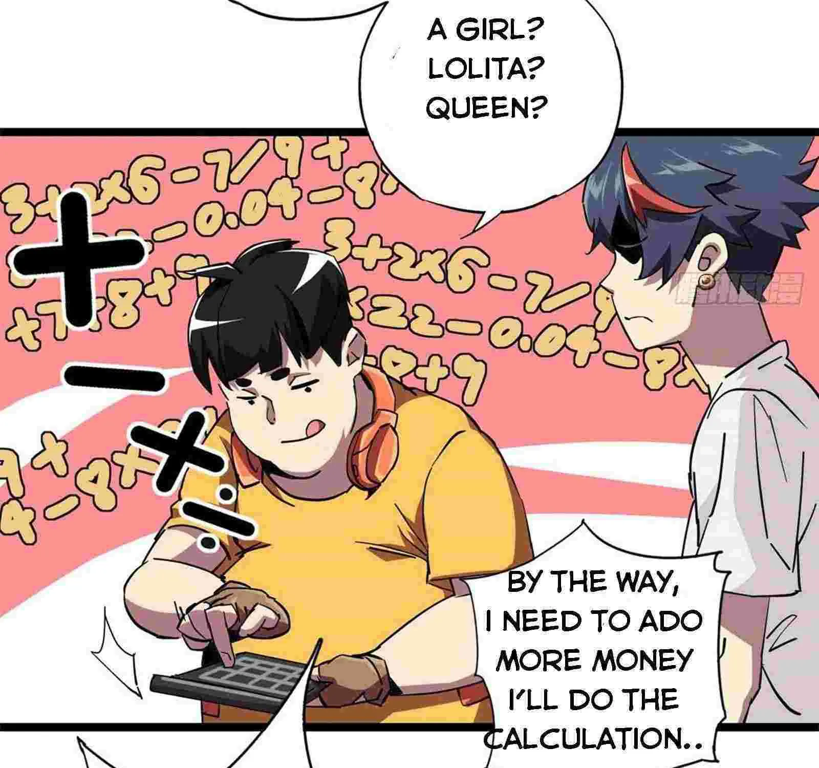 Read Super God Card Maker chapter 4 image 55 on Lezhin