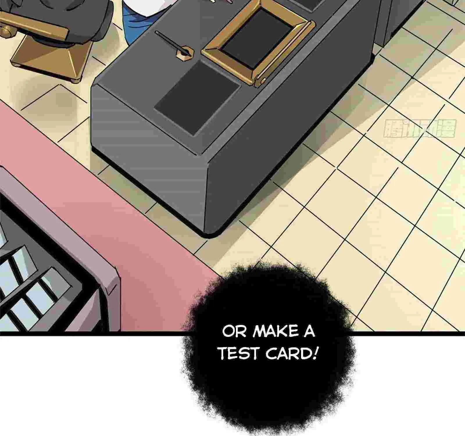 Read Super God Card Maker chapter 4 image 6 on Lezhin