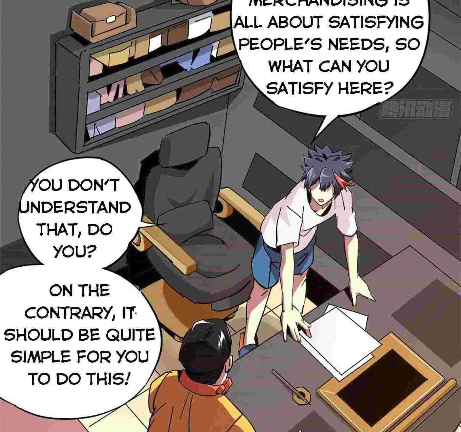 Read Super God Card Maker chapter 4 image 65 on Lezhin