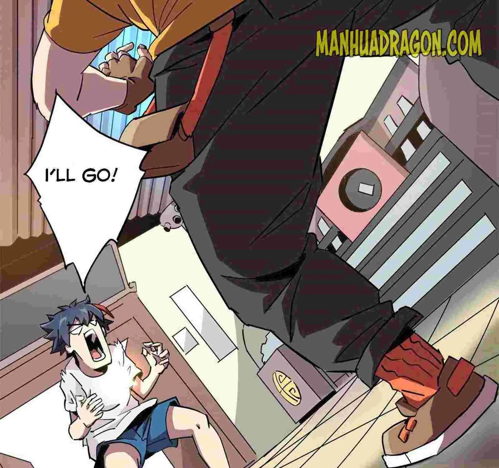 Read Super God Card Maker chapter 4 image 78 on Lezhin