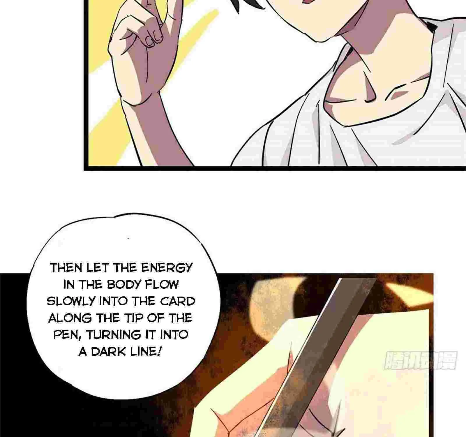 Read Super God Card Maker chapter 4 image 8 on Lezhin