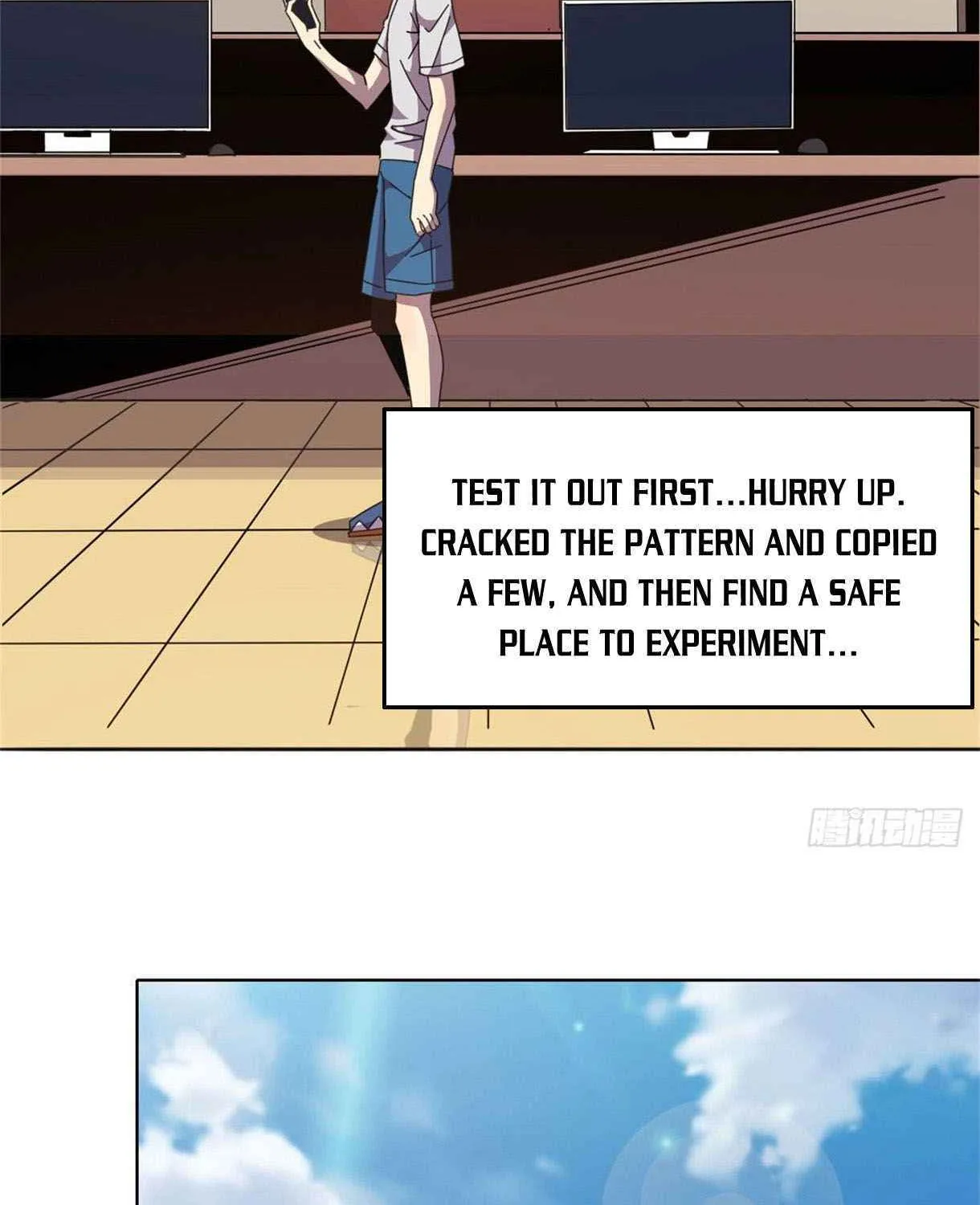 Read Super God Card Maker chapter 40 image 10 on Lezhin