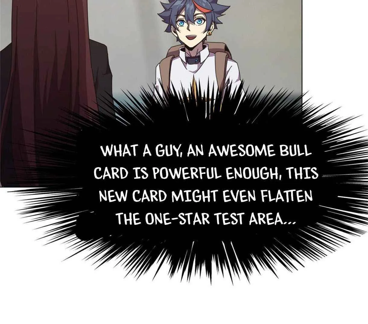 Read Super God Card Maker chapter 40 image 17 on Lezhin