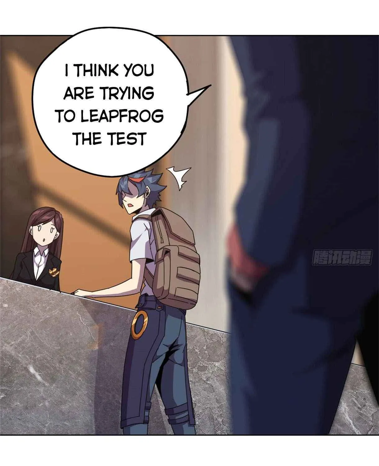 Read Super God Card Maker chapter 40 image 19 on Lezhin