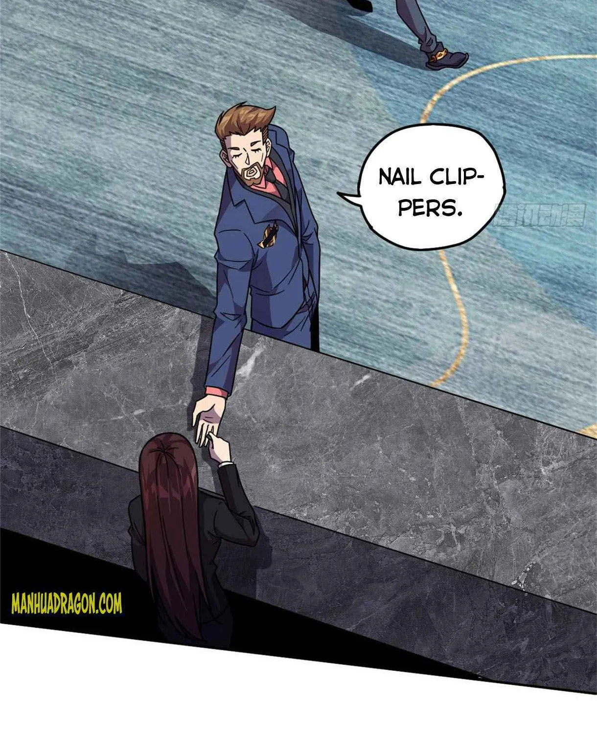 Read Super God Card Maker chapter 40 image 36 on Lezhin