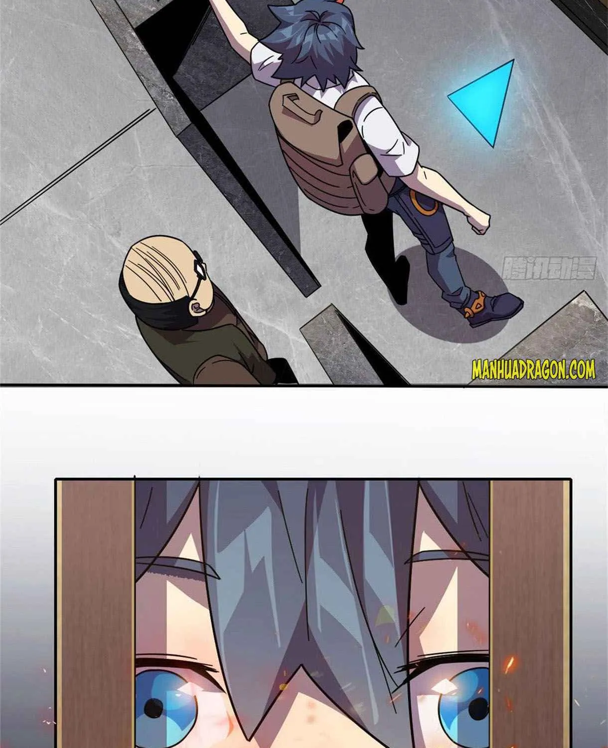 Read Super God Card Maker chapter 40 image 42 on Lezhin