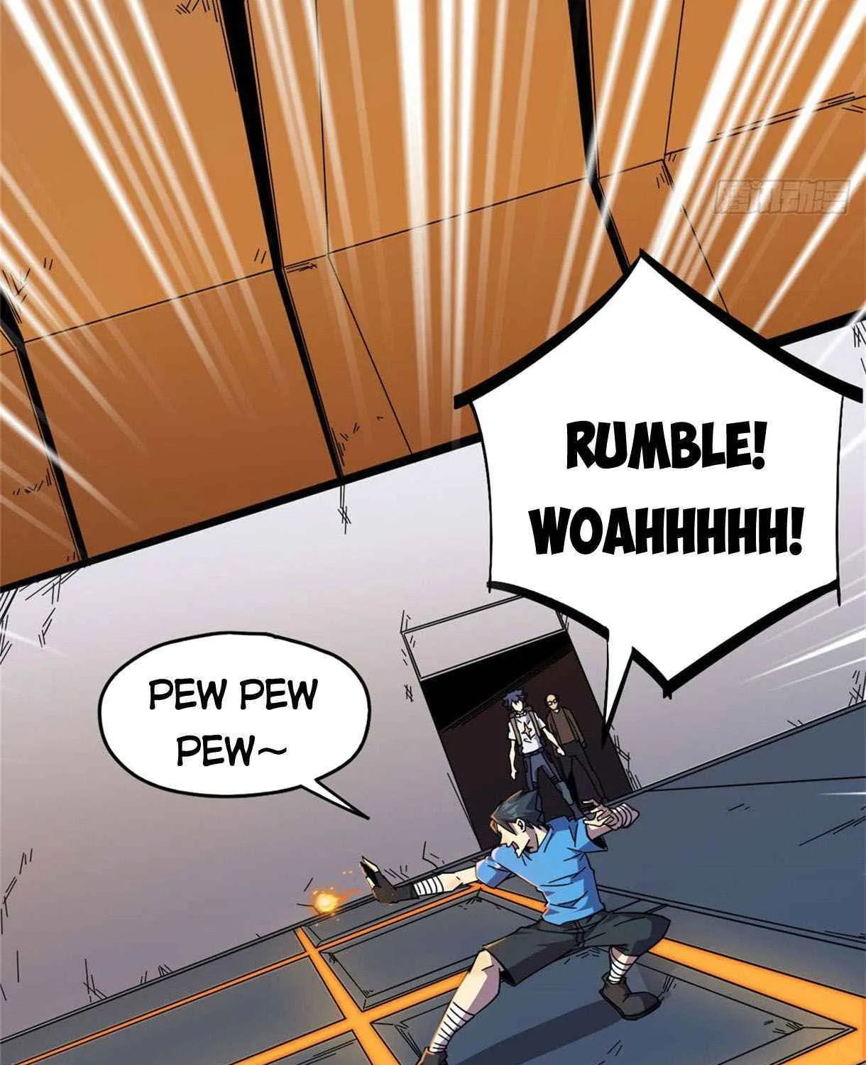 Read Super God Card Maker chapter 40 image 46 on Lezhin