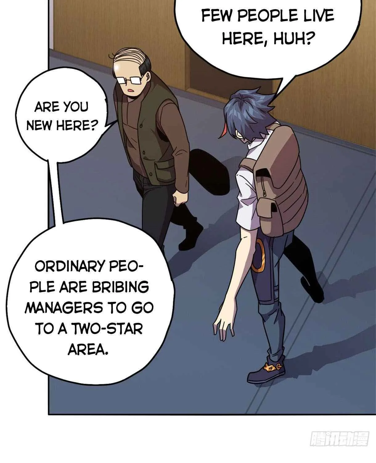 Read Super God Card Maker chapter 40 image 50 on Lezhin