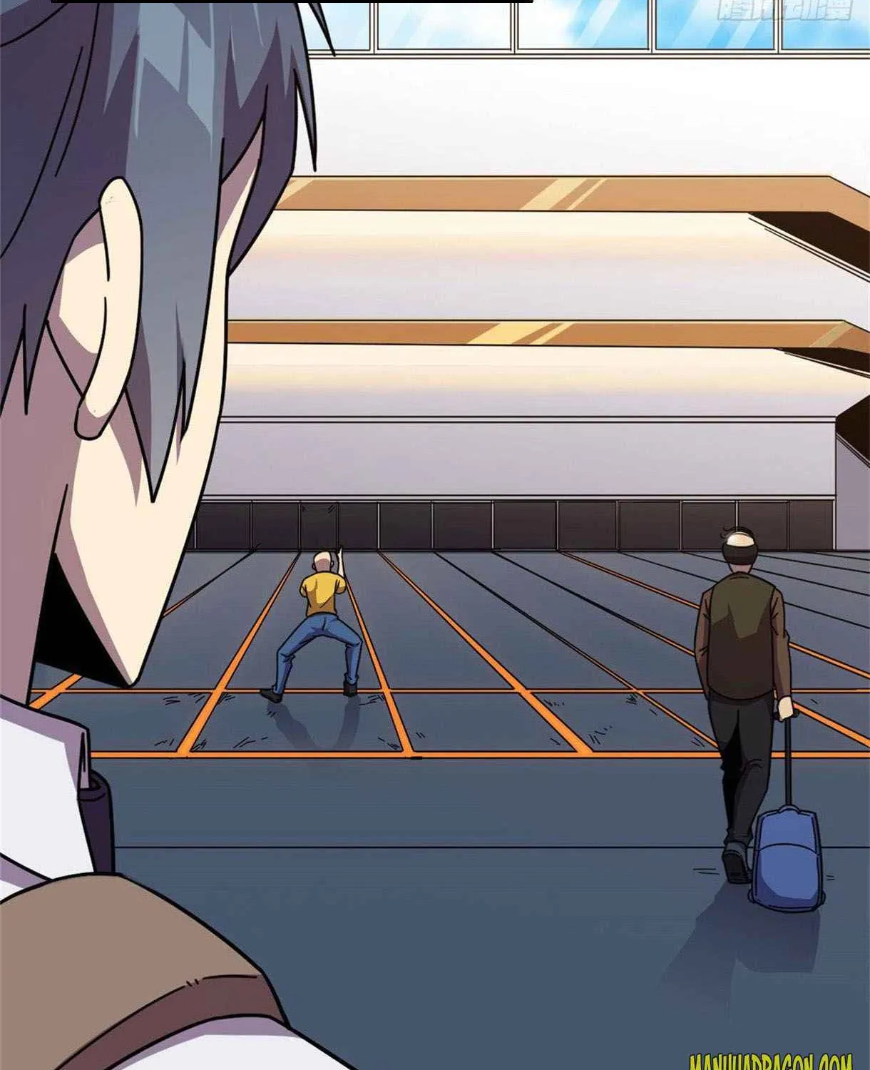 Read Super God Card Maker chapter 40 image 53 on Lezhin