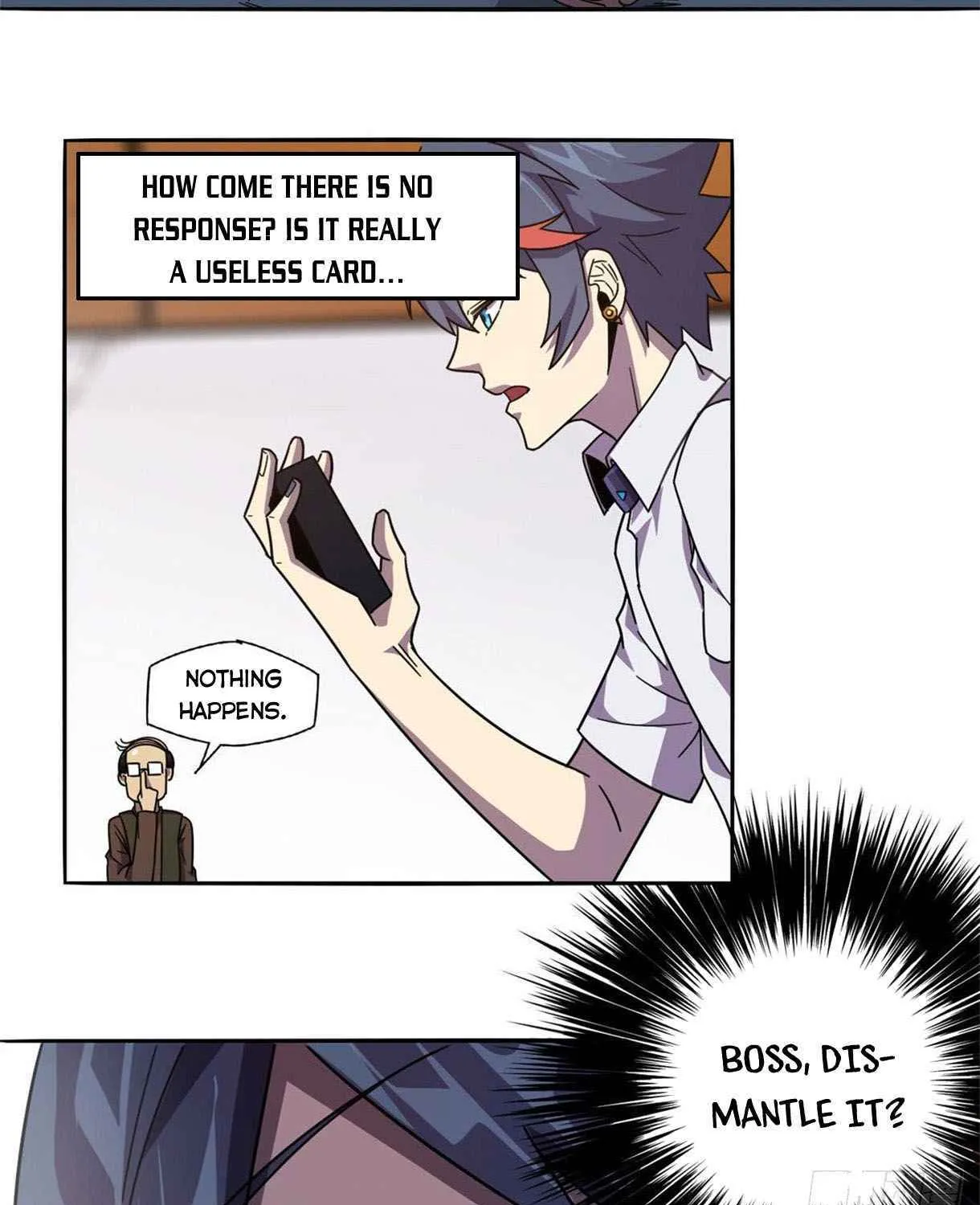 Read Super God Card Maker chapter 40 image 69 on Lezhin