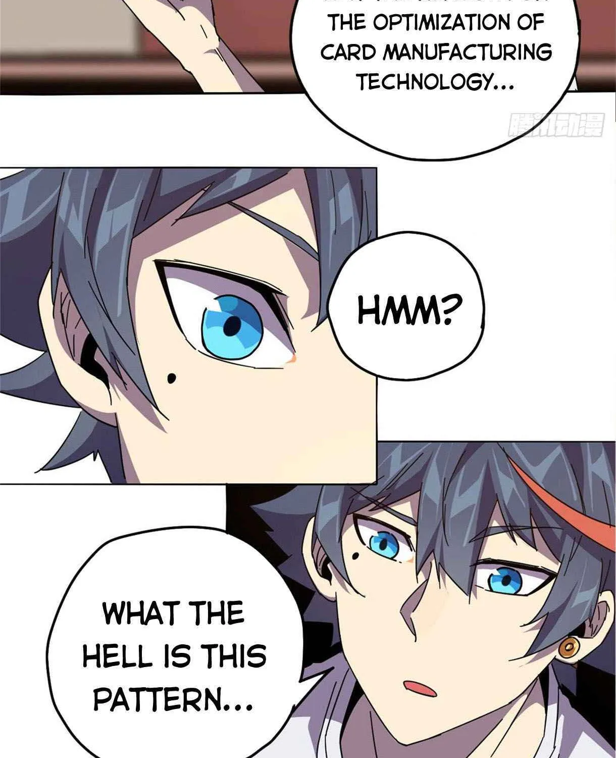 Read Super God Card Maker chapter 40 image 8 on Lezhin