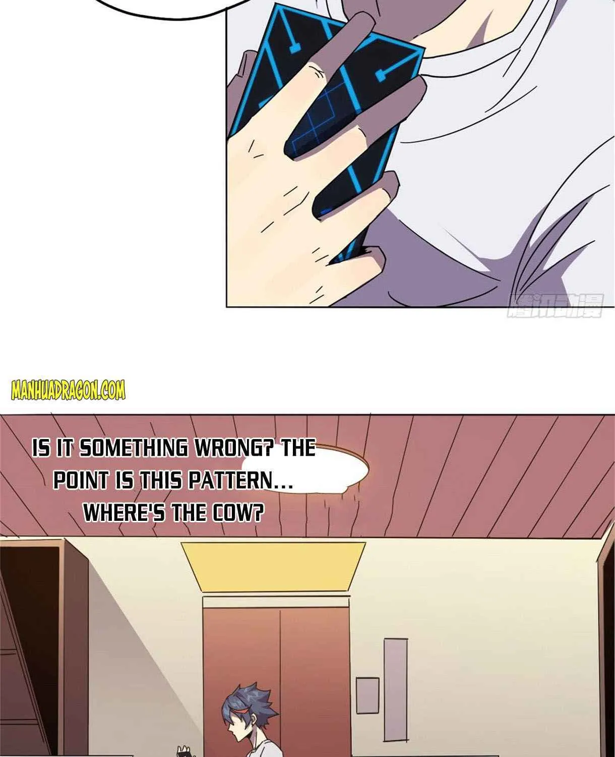 Read Super God Card Maker chapter 40 image 9 on Lezhin