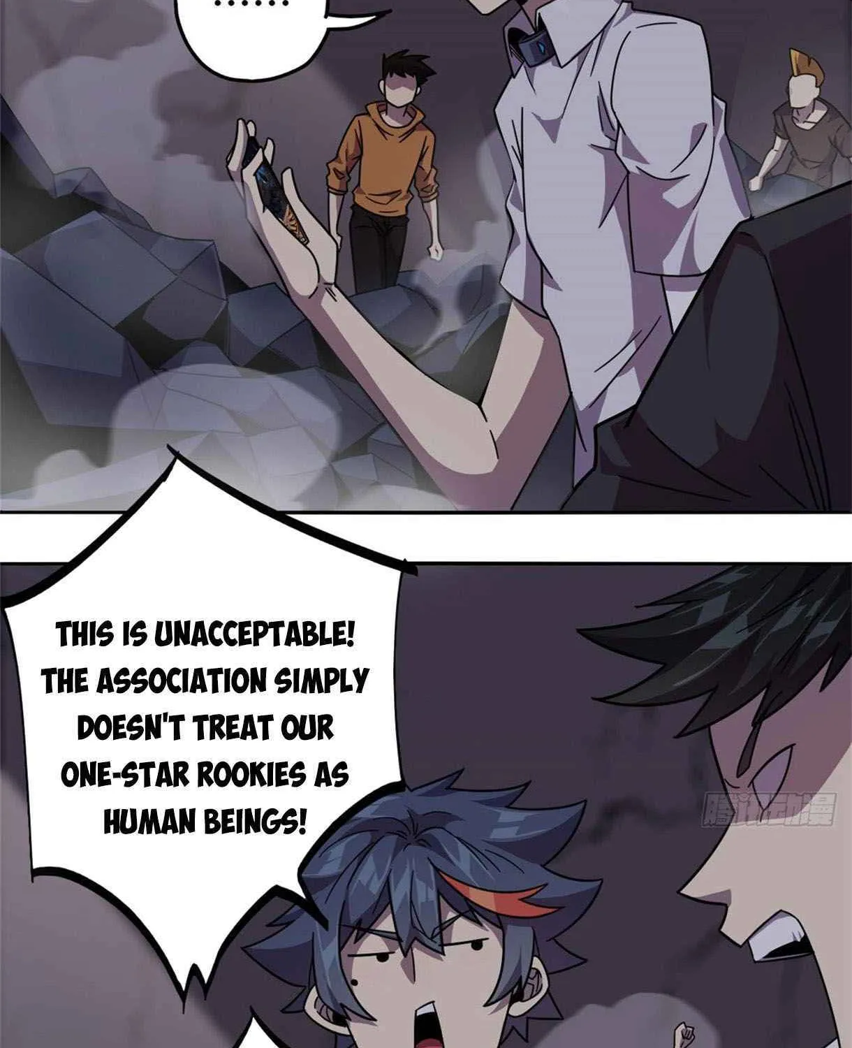 Read Super God Card Maker chapter 41 image 18 on Lezhin