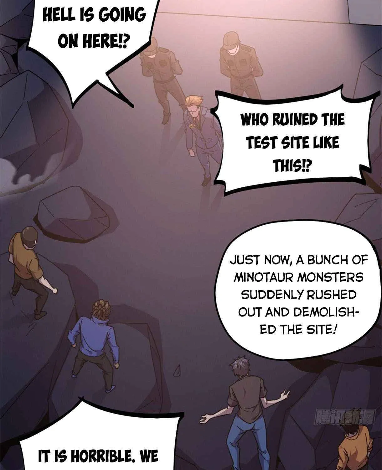 Read Super God Card Maker chapter 41 image 24 on Lezhin