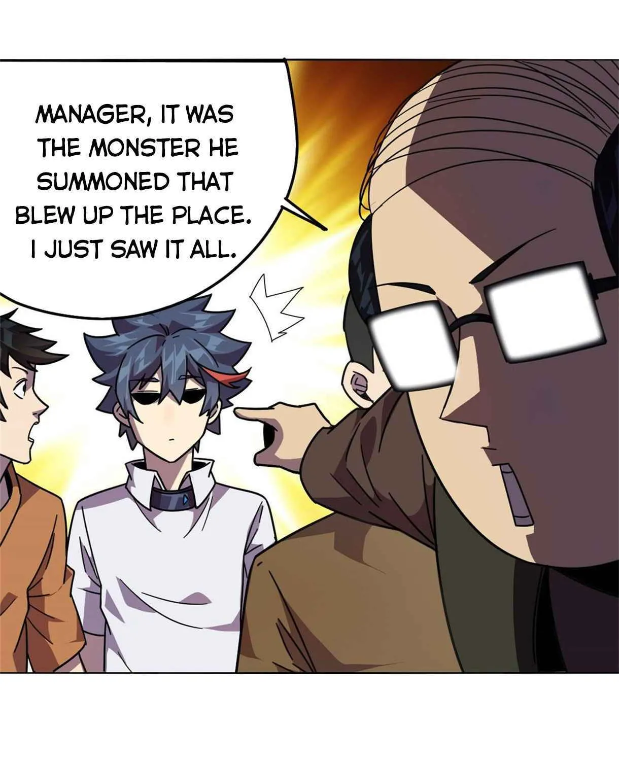 Read Super God Card Maker chapter 41 image 29 on Lezhin