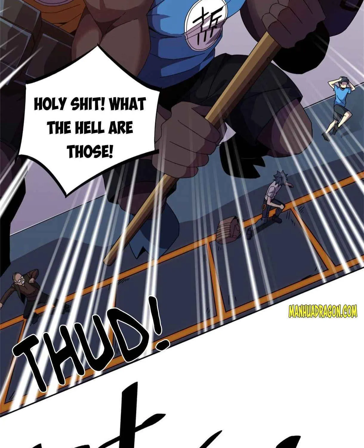 Read Super God Card Maker chapter 41 image 3 on Lezhin
