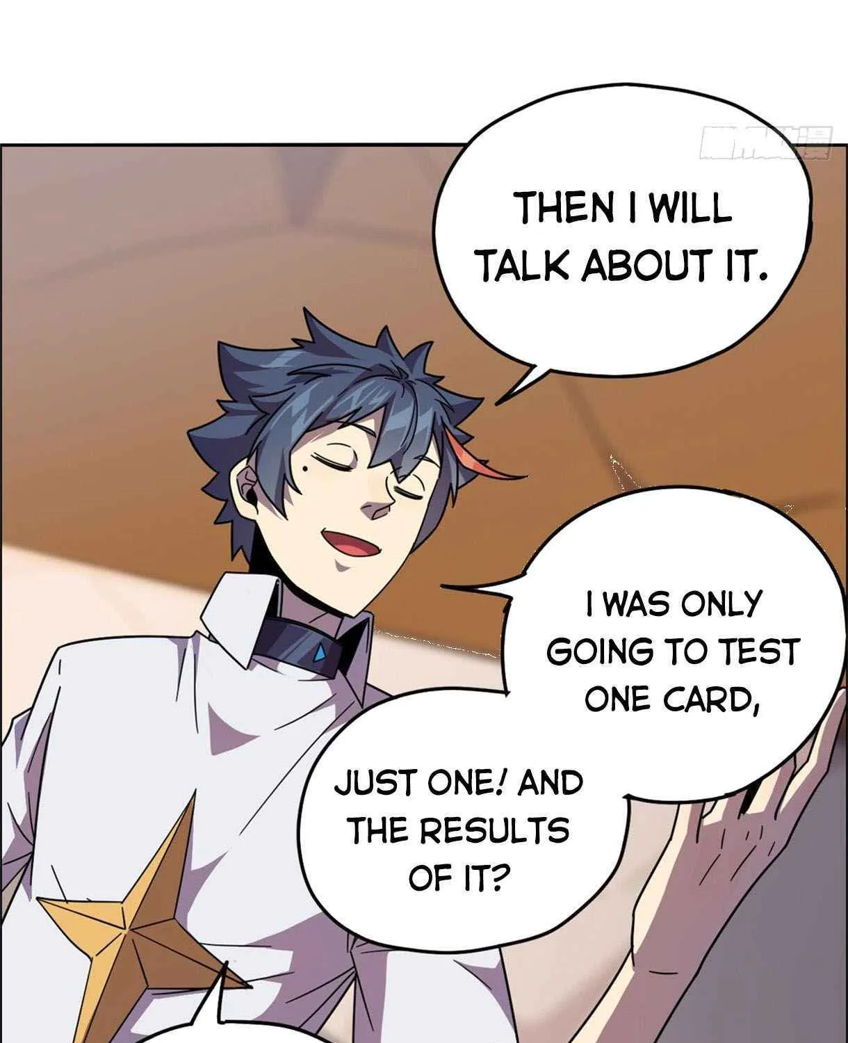 Read Super God Card Maker chapter 41 image 36 on Lezhin