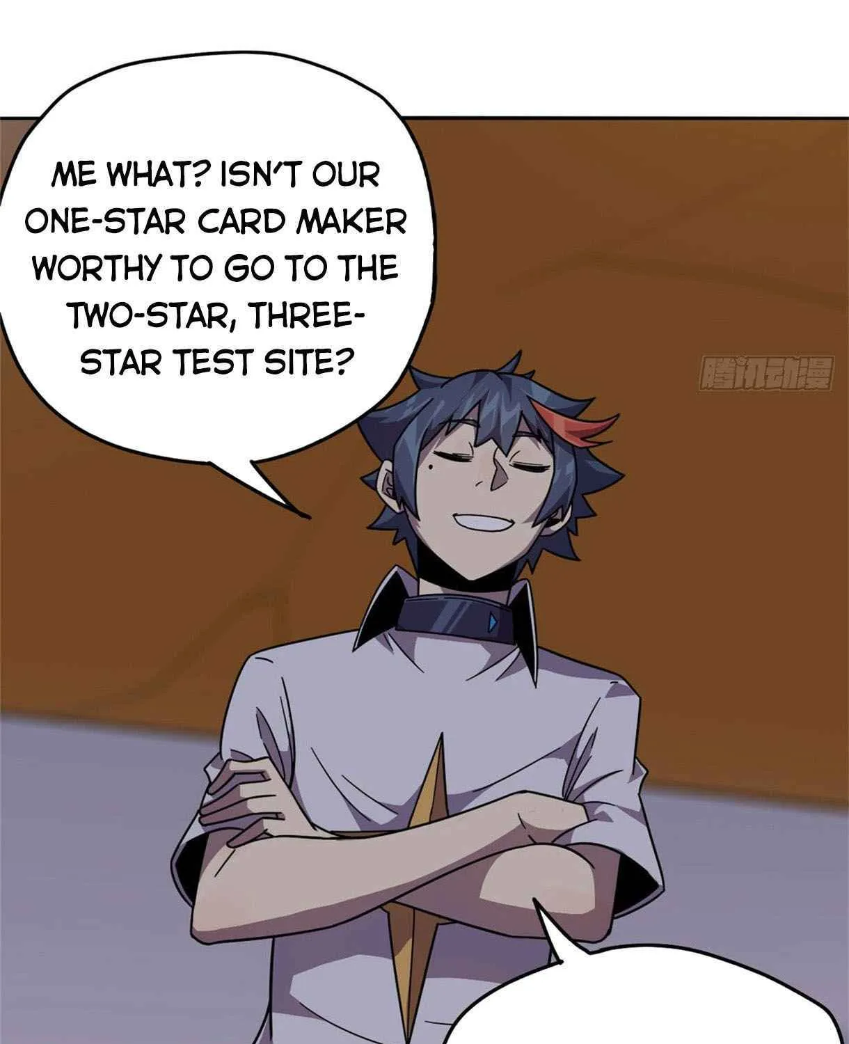 Read Super God Card Maker chapter 41 image 45 on Lezhin