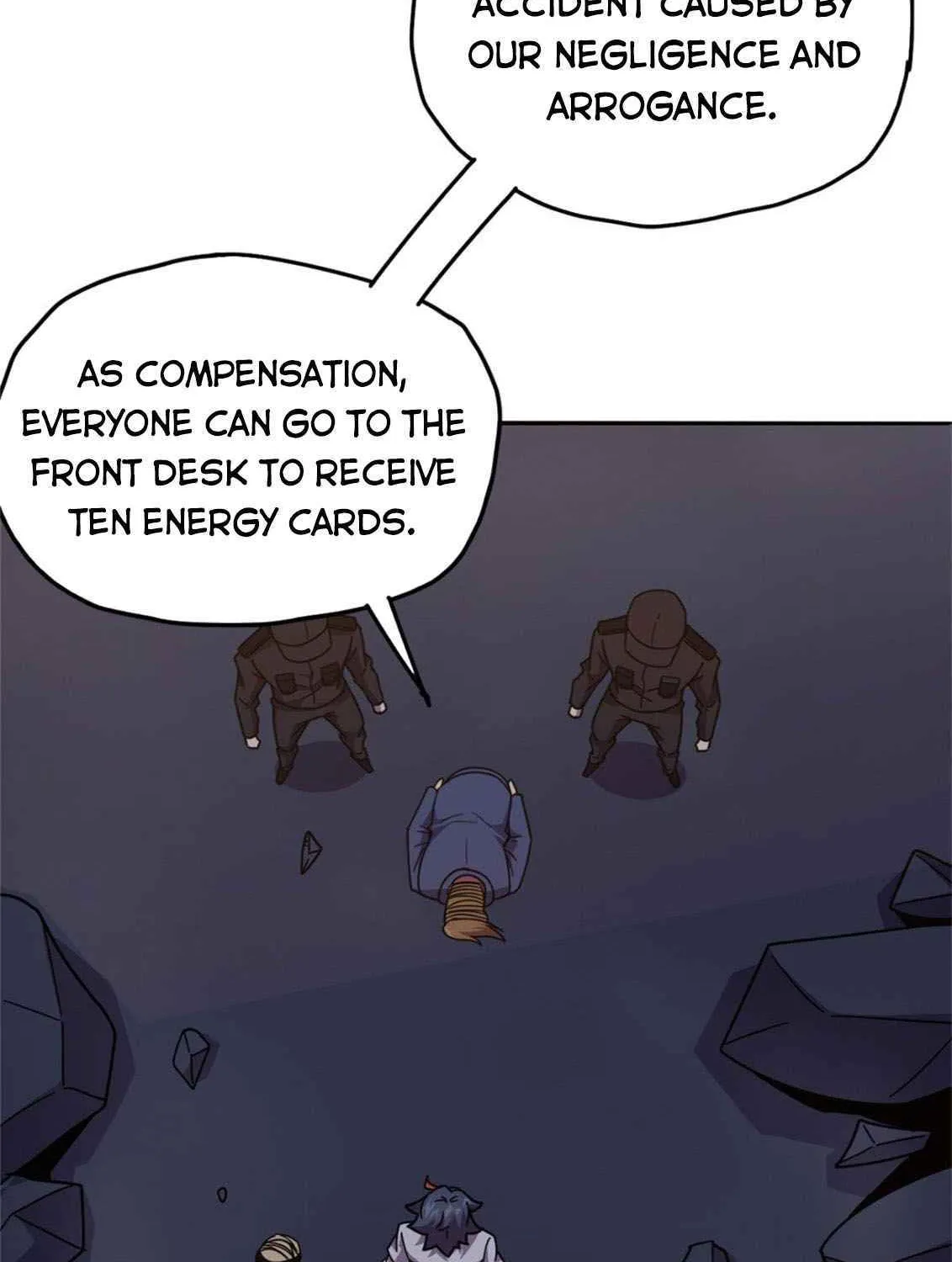Read Super God Card Maker chapter 41 image 54 on Lezhin