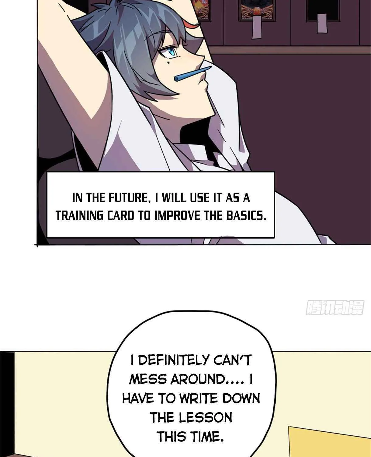 Read Super God Card Maker chapter 42 image 13 on Lezhin