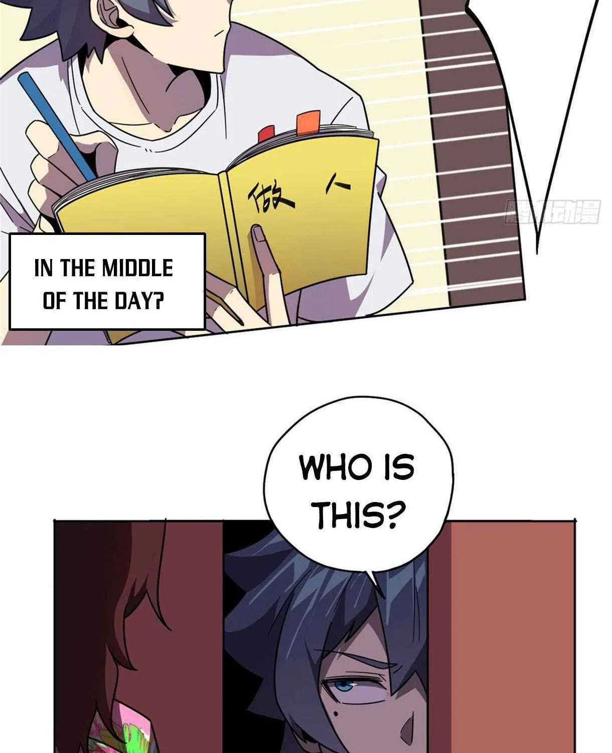 Read Super God Card Maker chapter 42 image 18 on Lezhin