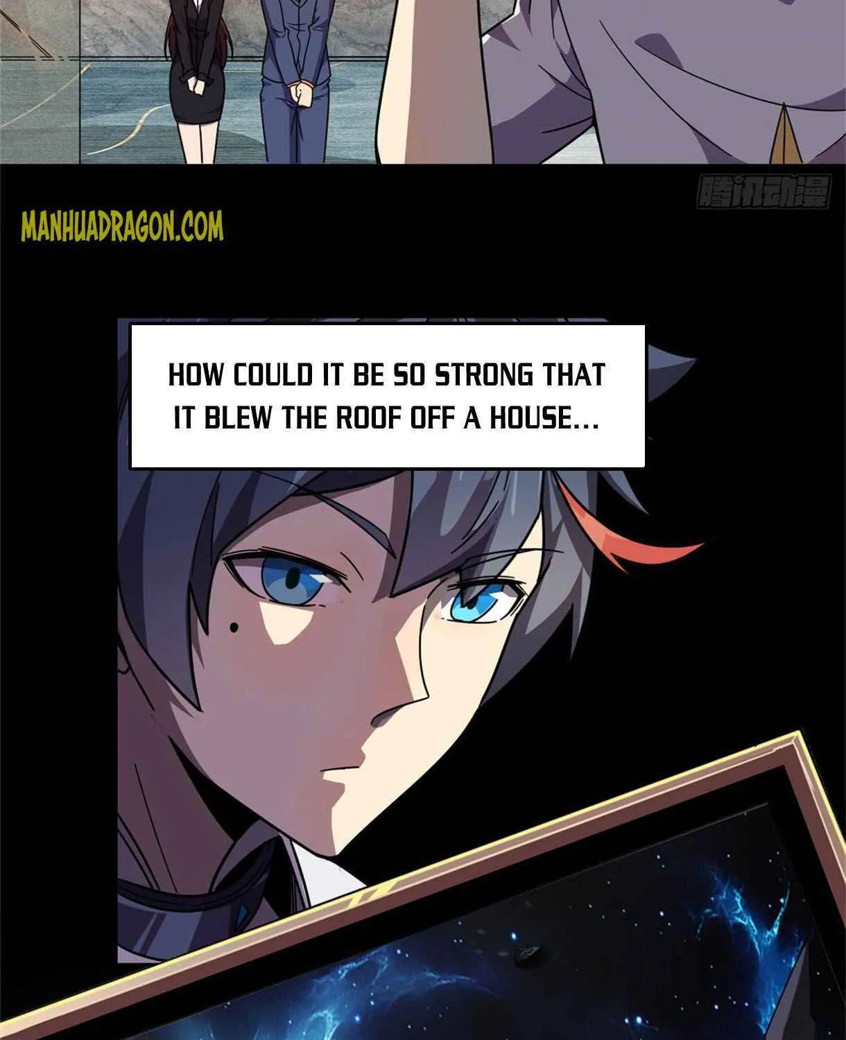 Read Super God Card Maker chapter 42 image 2 on Lezhin