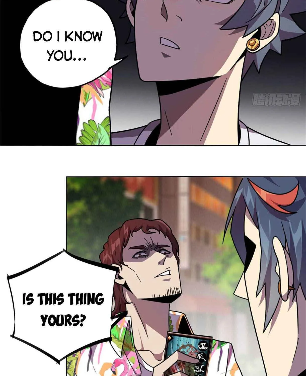 Read Super God Card Maker chapter 42 image 22 on Lezhin