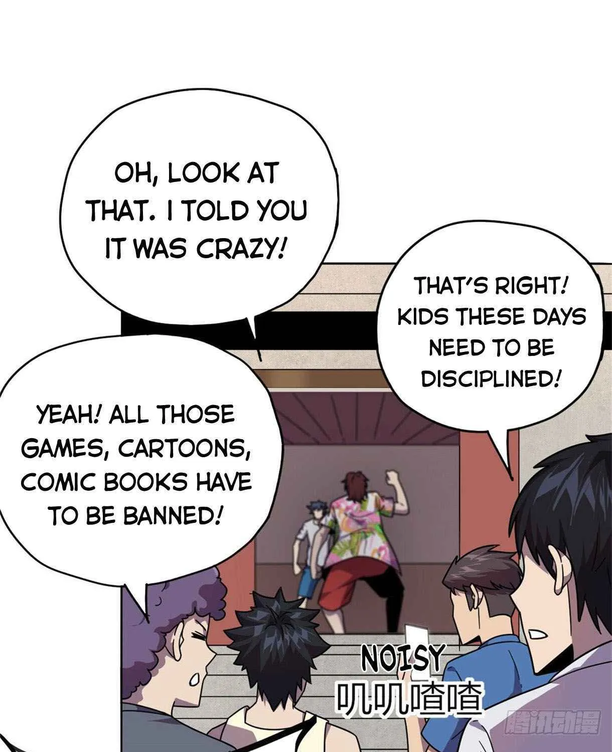 Read Super God Card Maker chapter 42 image 29 on Lezhin