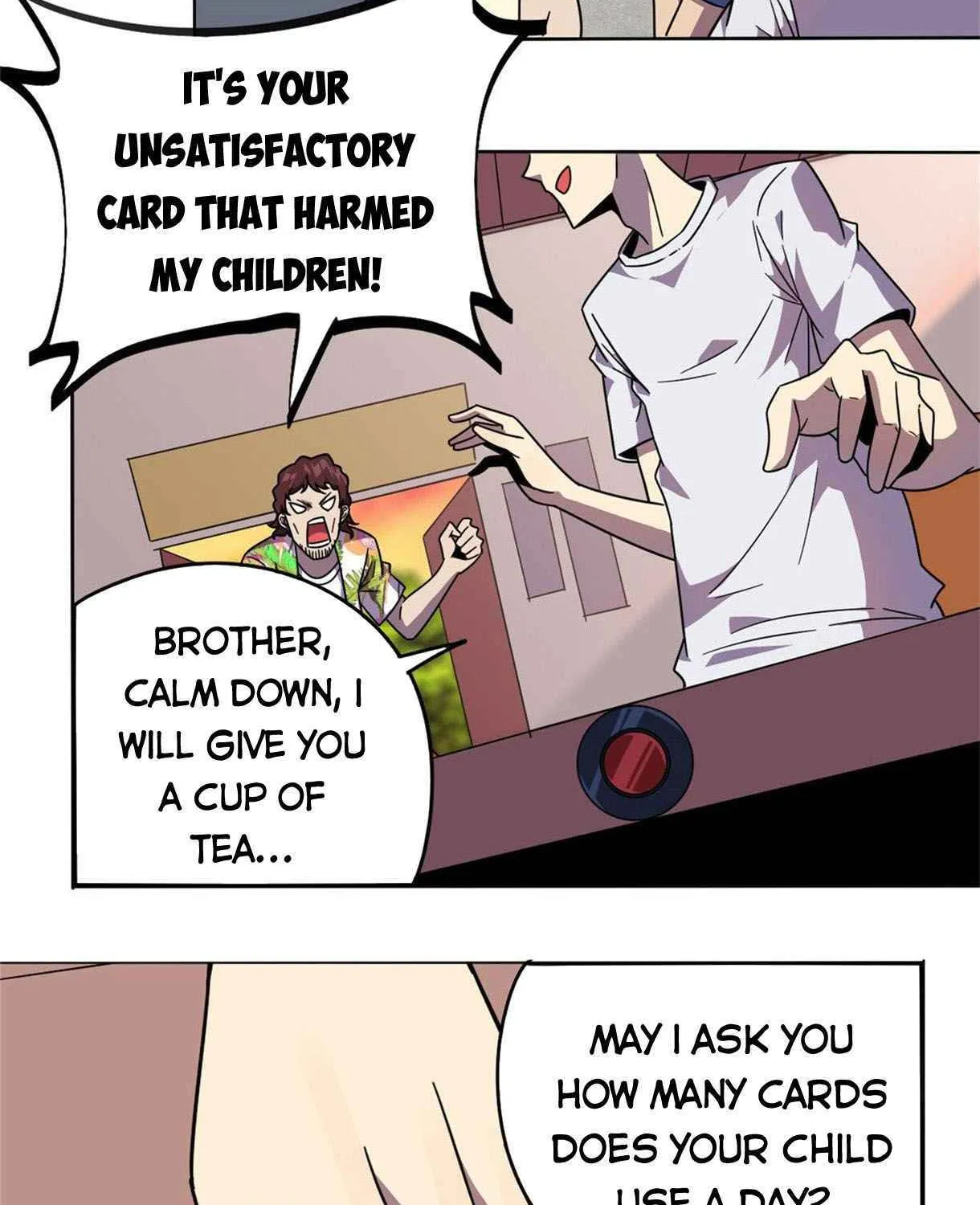 Read Super God Card Maker chapter 42 image 30 on Lezhin