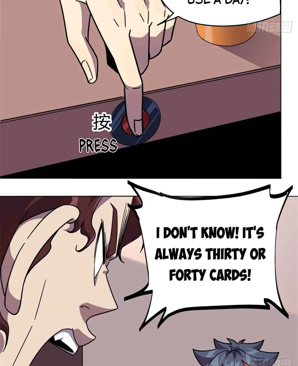 Read Super God Card Maker chapter 42 image 31 on Lezhin