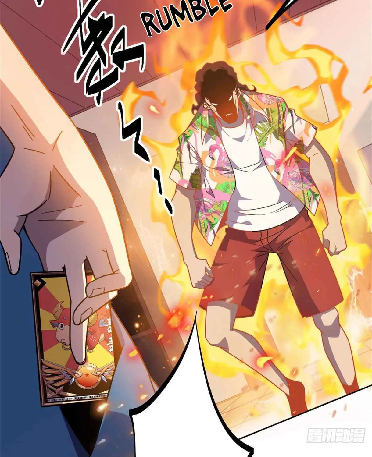 Read Super God Card Maker chapter 42 image 37 on Lezhin
