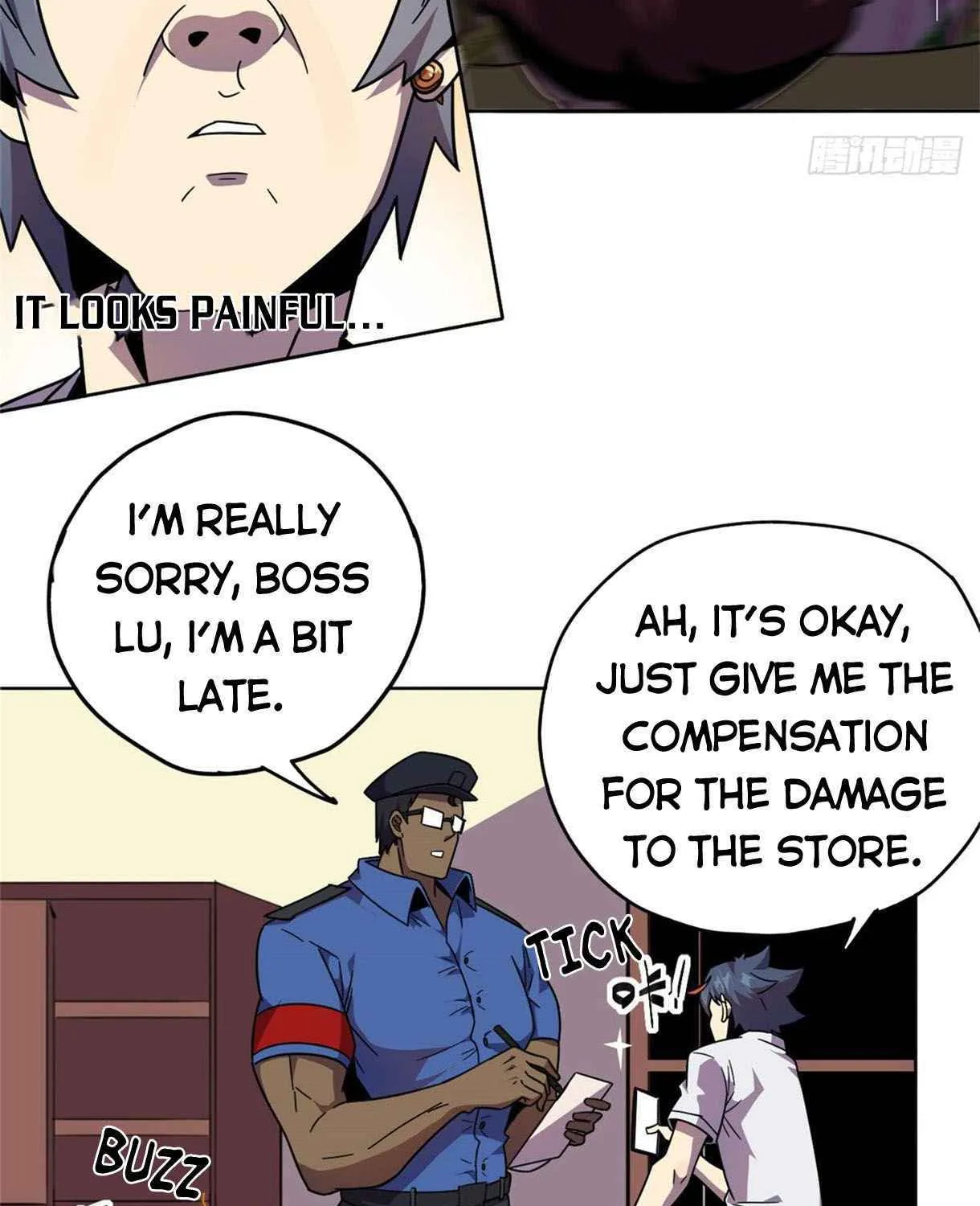 Read Super God Card Maker chapter 42 image 45 on Lezhin