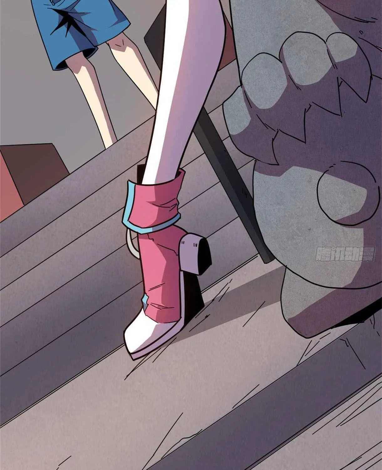 Read Super God Card Maker chapter 42 image 58 on Lezhin