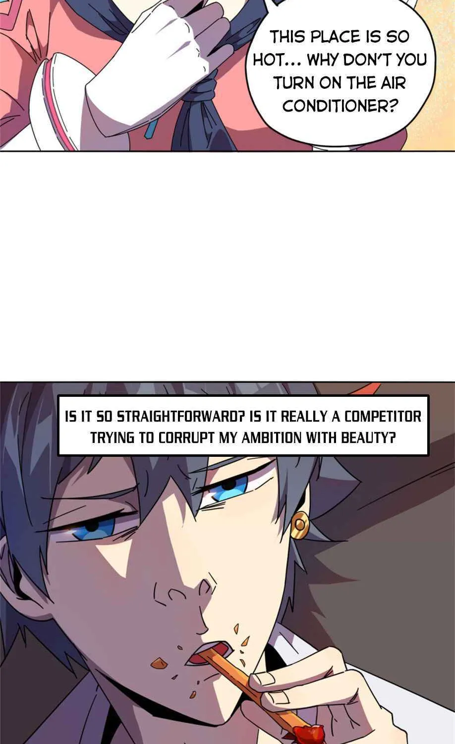 Read Super God Card Maker chapter 43 image 13 on Lezhin